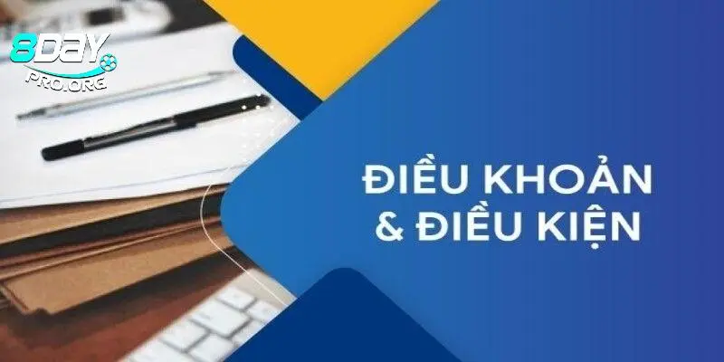 Quy trình đăng ký điều khoản